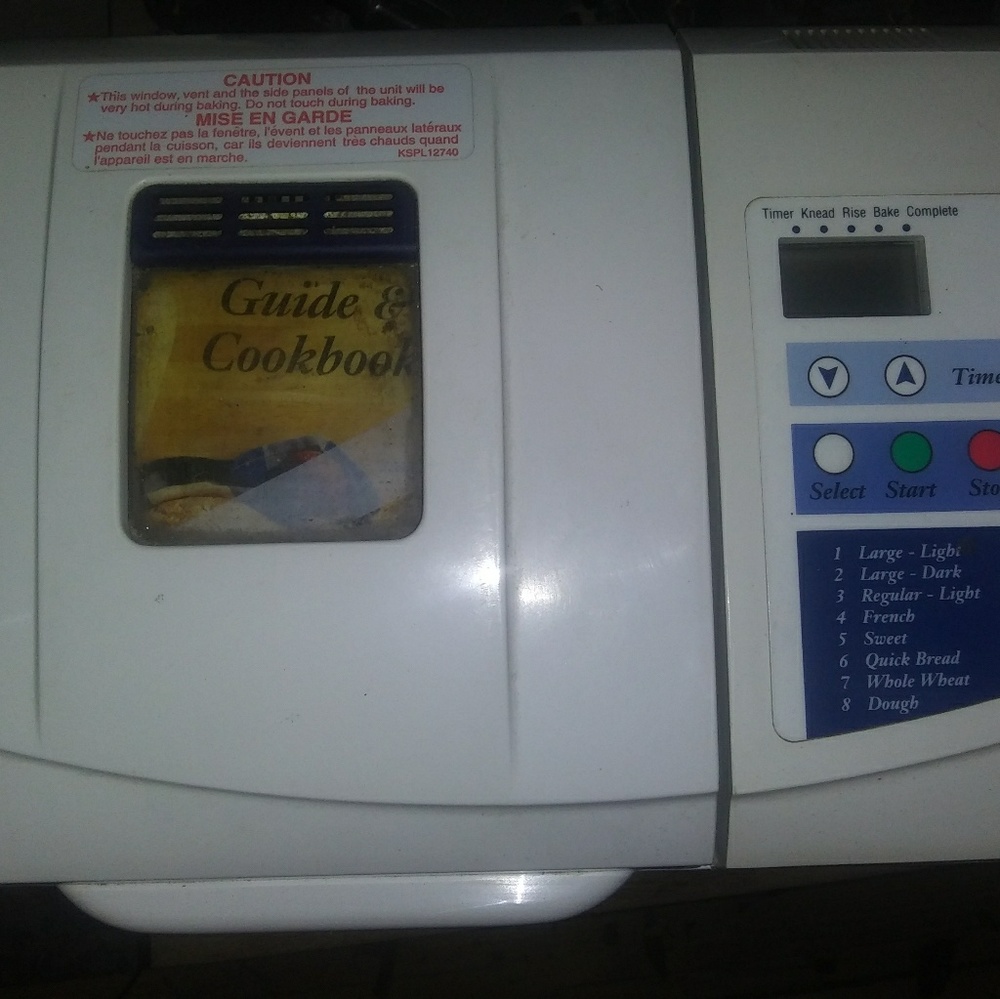 Breadmaker